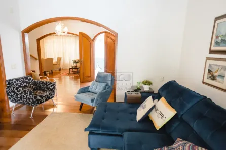 Casa com 4 Quartos à venda, 387m² no Jardim Irajá, Ribeirão Preto