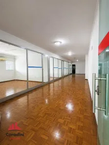 Sala Comercial para alugar, 240m² no Centro, Americana