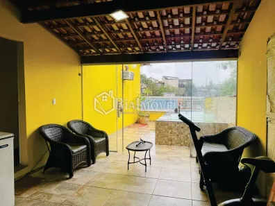 Casa de Condomínio com 3 Quartos à venda, 80m² no Santíssimo, Rio de Janeiro