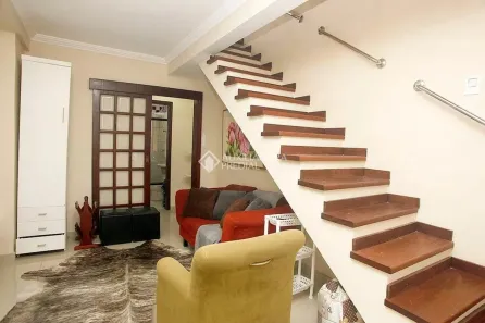 Cobertura com 2 Quartos para alugar, 78m² no Santana, Porto Alegre