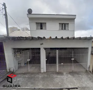 Sobrado com 3 Quartos à venda, 220m² no Taboão, São Bernardo do Campo