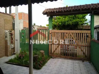Casa com 2 Quartos à venda, 82m² no Balneário Flórida Mirim, Mongaguá