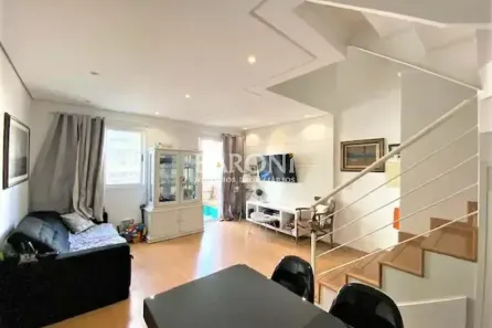 Apartamento com 2 Quartos à venda, 76m² no Itaim Bibi, São Paulo