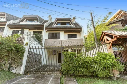Sobrado com 3 Quartos à venda, 141m² no São Francisco, Curitiba