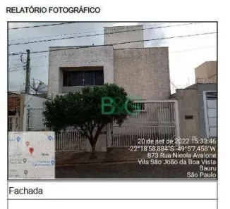 Casa de Condomínio com 1 Quarto à venda, 449m² no Vila Quaggio, Bauru