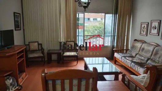Apartamento com 3 Quartos à venda, 120m² no Tijuca, Rio de Janeiro