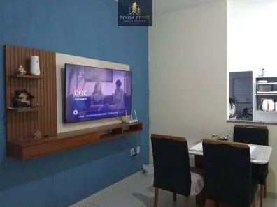 Casa com 2 Quartos à venda, 69m² no Conjunto Habitacional Terra dos Ipês I (Sul), Pindamonhangaba