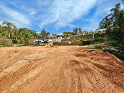 Lote/Terreno à venda, 2400m² no Loteamento Capital Ville, Jundiaí