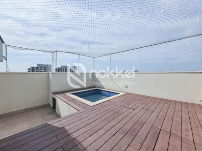Cobertura com 3 Quartos para alugar, 343m² no Jardim Taquaral, São Paulo