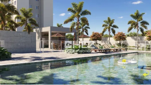 Apartamento com 2 Quartos à venda, 54m² no Campo Redondo, São Pedro da Aldeia
