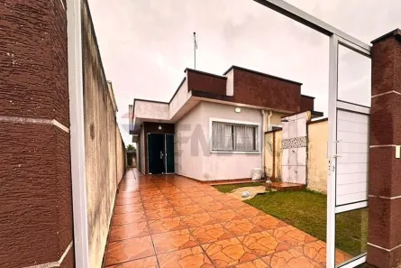 Casa com 2 Quartos à venda, 60m² no Jardim Ribamar, Peruíbe