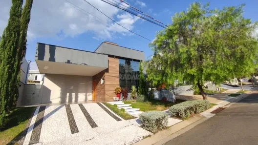 Casa de Condomínio com 3 Quartos à venda, 216m² no Swiss Park, Campinas