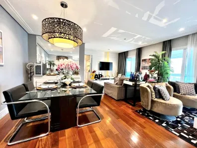 Apartamento com 3 Quartos à venda, 127m² no Vila Andrade, São Paulo