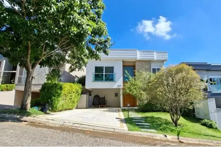 Casa de Condomínio com 5 Quartos à venda, 404m² no Tamboré, Santana de Parnaíba