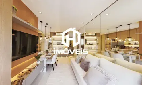 Apartamento com 2 Quartos à venda, 42m² no Remédios, Osasco