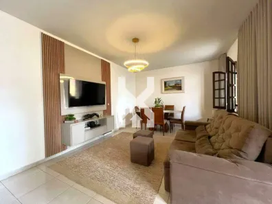Casa com 6 Quartos à venda, 300m² no Planalto, Belo Horizonte