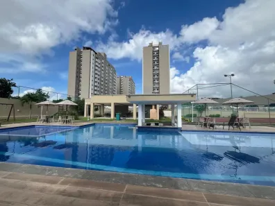 Apartamento com 3 Quartos à venda, 70m² no Messejana, Fortaleza