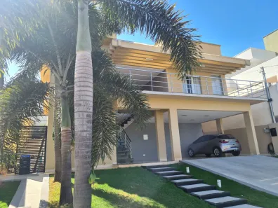 Casa com 3 Quartos à venda, 292m² no Condomínio do Lago, Goiânia