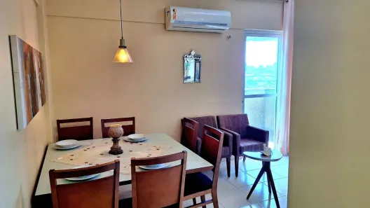 Apartamento com 2 Quartos para alugar, 65m² no Telégrafo, Belém