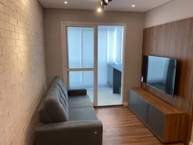 Apartamento com 2 Quartos para alugar, 52m² no Bela Vista, São Paulo