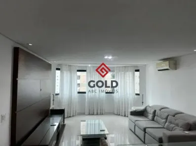 Apartamento com 1 Quarto para alugar, 50m² no Jardim, Santo André