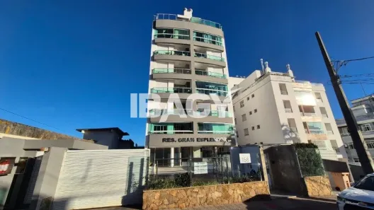 Apartamento com 2 Quartos para alugar, 74m² no Itacorubi, Florianópolis