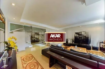 Sobrado com 3 Quartos à venda, 290m² no Jardim do Mar, São Bernardo do Campo