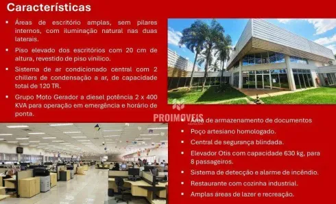 Ponto Comercial para alugar, 6960m² no Vila Bertini, Americana