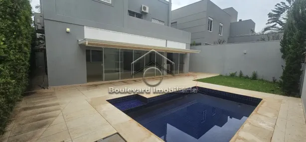 Casa de Condomínio com 5 Quartos para alugar, 262m² no Jardim Botânico, Ribeirão Preto