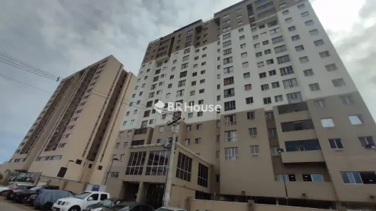 Apartamento com 3 Quartos à venda, 70m² no Samambaia Sul, Brasília