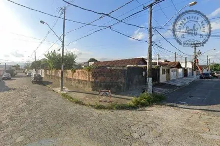 Lote/Terreno à venda, 308m² no Ocian, Praia Grande