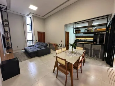 Casa de Condomínio com 3 Quartos à venda, 187m² no Residencial Evidências, Indaiatuba