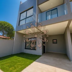 Sobrado com 3 Quartos à venda, 110m² no Uberaba, Curitiba
