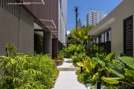 Apartamento com 1 Quarto à venda, 47m² no Boa Viagem, Recife