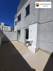 Apartamento com 3 Quartos à venda, 70m² no Vila Cloris, Belo Horizonte