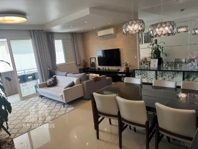 Apartamento com 2 Quartos à venda, 100m² no Tamboré, Santana de Parnaíba