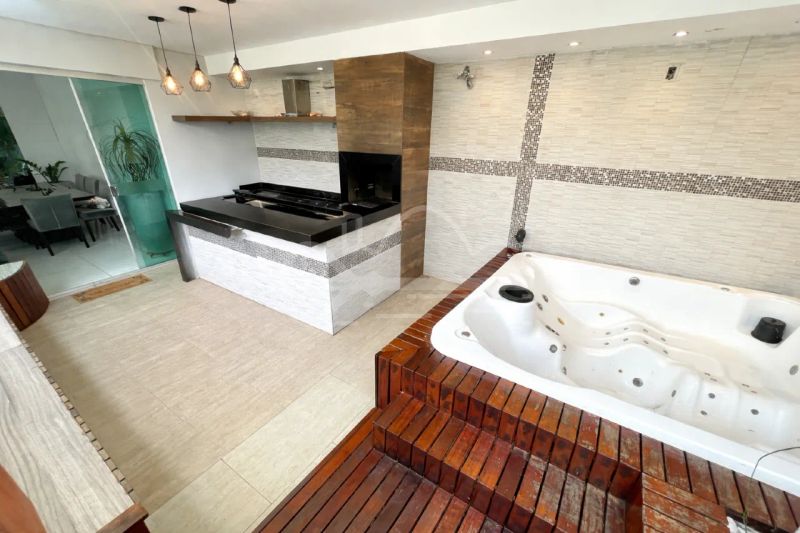Apartamento com 3 quartos — Castelo, Belo Horizonte