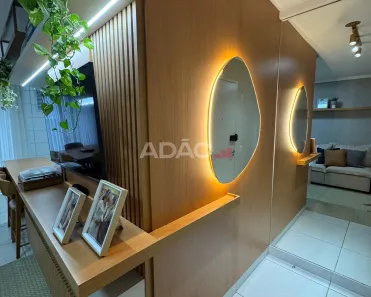 Apartamento com 3 Quartos à venda, 76m² no Parque Amazônia, Goiânia