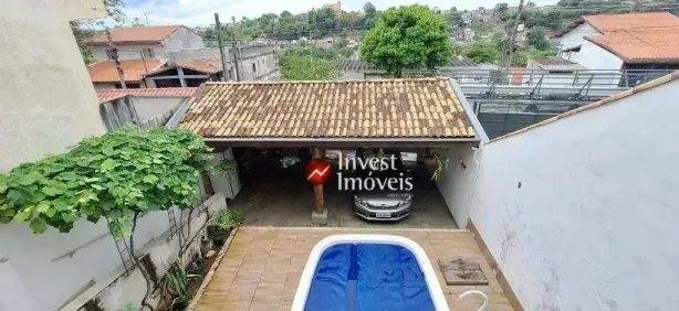 Casa com 3 Quartos à venda, 150m² no Jardim Satélite, São José dos Campos