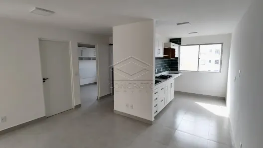 Apartamento com 2 Quartos à venda, 47m² no Jardim Ouro Verde, Bauru