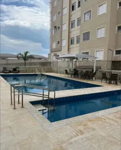 Apartamento com 2 Quartos à venda, 42m² no Setor Faiçalville, Goiânia