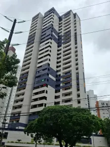 Apartamento com 4 Quartos à venda, 130m² no Tamarineira, Recife