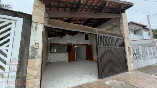 Sobrado com 3 Quartos à venda, 175m² no Canto do Forte, Praia Grande