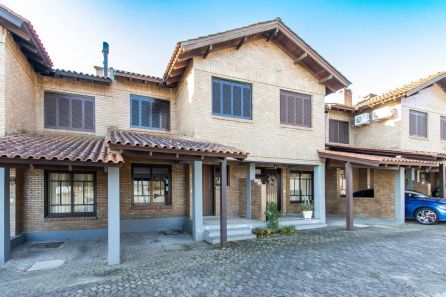 Casa de Condomínio com 3 Quartos à venda, 121m² no Ipanema, Porto Alegre