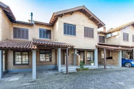 Casa de Condomínio com 3 Quartos à venda, 121m² no Ipanema, Porto Alegre