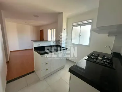 Apartamento com 2 Quartos à venda, 47m² no Jardim Godoy, Bauru