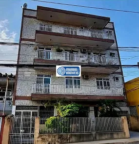 Apartamento com 3 Quartos à venda, 86m² no Vaz Lobo, Rio de Janeiro