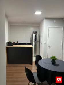 Apartamento com 2 Quartos à venda, 57m² no Jardim Firenze, Santa Bárbara D'Oeste
