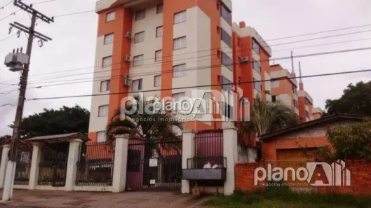 Apartamento com 2 Quartos à venda, 60m² no Passo das Pedras, Gravataí