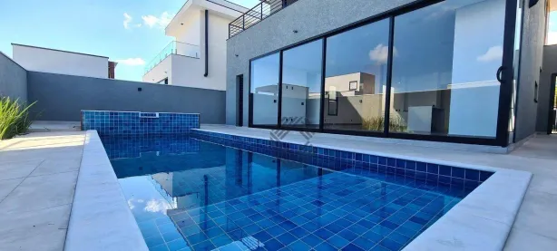 Casa de Condomínio com 3 Quartos à venda, 204m² no Green Valley, Votorantim